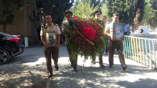 Sumqayıtda ömrün 37-ci baharında bitən nazirlik xilasedicisinin taleyi - FOTOLAR