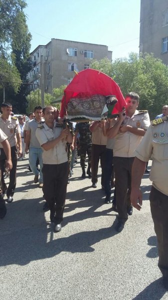  Sumqayıtda ömrün 37-ci baharında bitən nazirlik xilasedicisinin taleyi - FOTOLAR