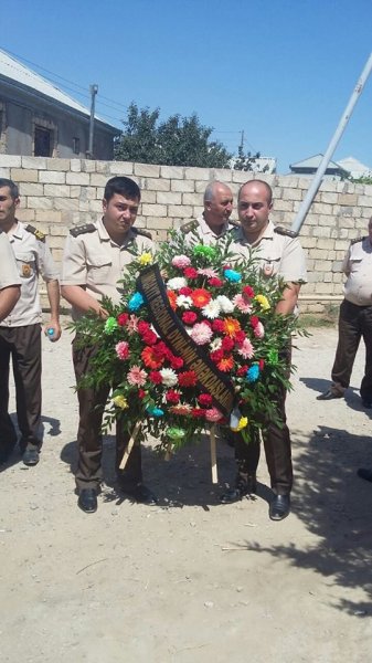  Sumqayıtda ömrün 37-ci baharında bitən nazirlik xilasedicisinin taleyi - FOTOLAR