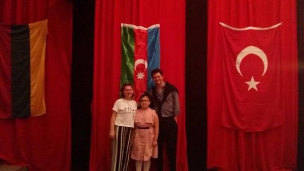 Sumqayıtda məskunlaşmış məcburi köçkün şagird beynəlxalq festivalda qalib gəlib Sumqayıtda məskunlaşmış məcburi köçkün şagird beynəlxalq festivalda qalib gəlib