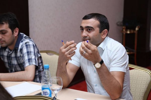 “AtaHolding” bu ilin 6 ayı ərzində PR üzrə gördüyü işlərin hesabatını təqdim edib -FOTOLAR “AtaHolding” bu ilin 6 ayı ərzində PR üzrə gördüyü işlərin hesabatını təqdim edib -FOTOLAR