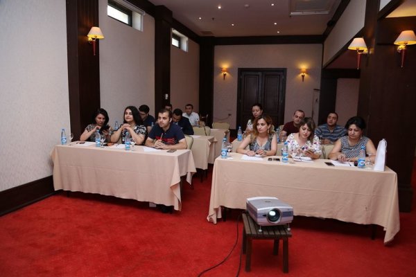 “AtaHolding” bu ilin 6 ayı ərzində PR üzrə gördüyü işlərin hesabatını təqdim edib -FOTOLAR “AtaHolding” bu ilin 6 ayı ərzində PR üzrə gördüyü işlərin hesabatını təqdim edib -FOTOLAR