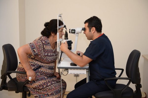 Regional İnkişaf İctimai Birliyi Tovuz rayonunda ödənişsiz tibbi müayinələr təşkil edib - FOTO Regional İnkişaf İctimai Birliyi Tovuz rayonunda ödənişsiz tibbi müayinələr təşkil edib - FOTO