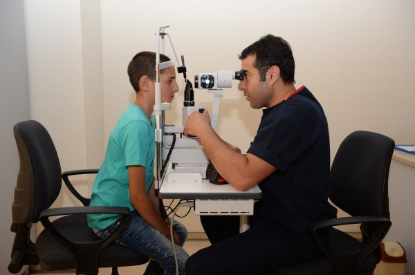 Regional İnkişaf İctimai Birliyi Tovuz rayonunda ödənişsiz tibbi müayinələr təşkil edib - FOTO Regional İnkişaf İctimai Birliyi Tovuz rayonunda ödənişsiz tibbi müayinələr təşkil edib - FOTO
