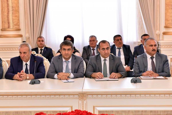 Sumqayıt şəhərində 2017-ci ilin birinci yarısının yekunları müzakirə olundu – HESABAT Sumqayıt şəhərində 2017-ci ilin birinci yarısının yekunları müzakirə olundu – HESABAT