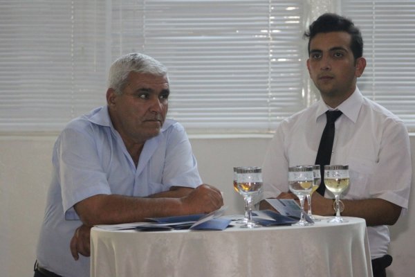 “Zamanın izləri” bu dəfə Sumqayıtda - FOTOLAR “Zamanın izləri” bu dəfə Sumqayıtda - FOTOLAR