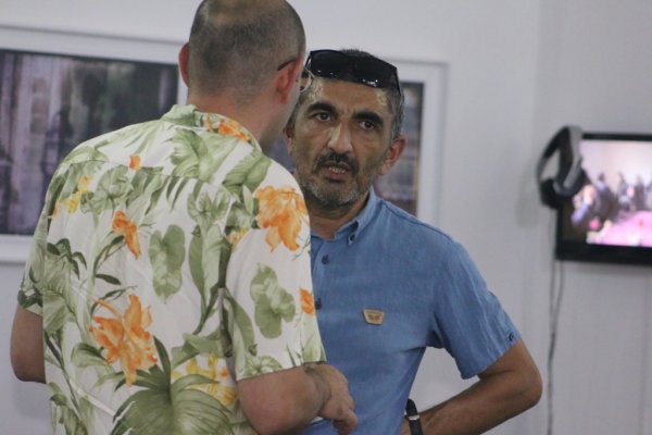 “Zamanın izləri” bu dəfə Sumqayıtda - FOTOLAR “Zamanın izləri” bu dəfə Sumqayıtda - FOTOLAR