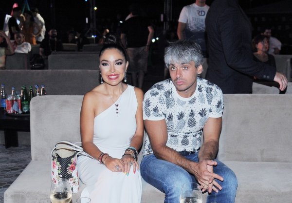Leyla Əliyeva: "İnsanların sevgisini qazanmaq çox böyük xoşbəxtlikdir" Leyla Əliyeva: "İnsanların sevgisini qazanmaq çox böyük xoşbəxtlikdir"