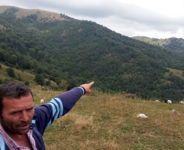 Tovuzun Qaralar kəndinin ermənilər tərəfindən atəşə tutulması nəticəsində evlərə ziyan dəyib