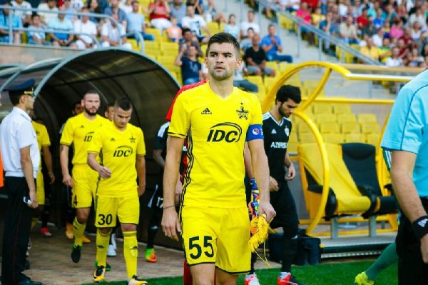 "Qarabağ"ın tarixi oyunundan - FOTOLAR