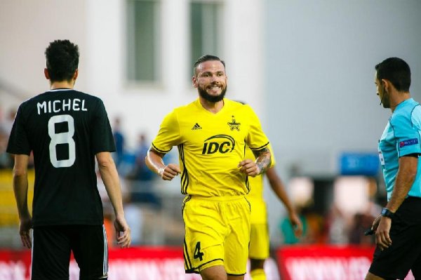 "Qarabağ"ın tarixi oyunundan - FOTOLAR