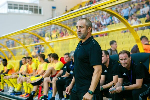 "Qarabağ"ın tarixi oyunundan - FOTOLAR