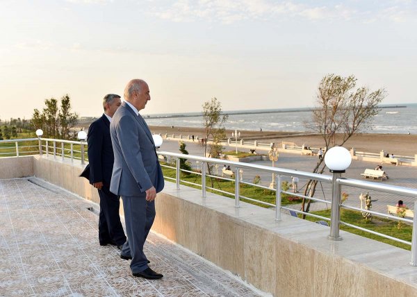 Sumqayıtda gənclər üçün yeni məkan – Zakir Fərəcov boulinq mərkəzinin açılışında - FOTOLAR