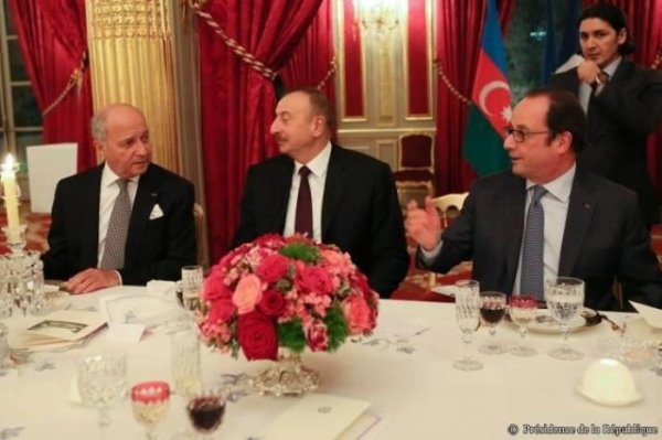 Fransa prezidentinin azərbaycanlı tərcüməçisi: "Bu işə Ollandın vaxtında çağrıldım" - MÜSAHİBƏ
