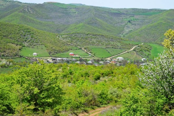 Necə olub ki, bu kəndləri unutmuşuq? – Azərbaycanın gizli cənnətləri Necə olub ki, bu kəndləri unutmuşuq? – Azərbaycanın gizli cənnətləri