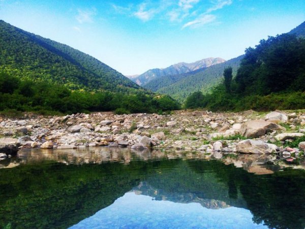 Necə olub ki, bu kəndləri unutmuşuq? – Azərbaycanın gizli cənnətləri Necə olub ki, bu kəndləri unutmuşuq? – Azərbaycanın gizli cənnətləri