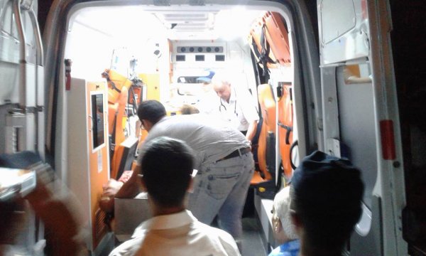 Sumqayıtda yataqxanada yanğın - Tüstüdən zəhərlənənlər xəstəxanaya çatdırılıb (FOTO+VIDEO)