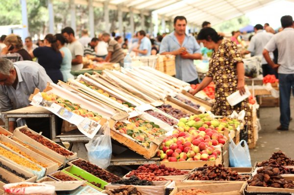 Sumqayıtda bazar, market və yarmarka qiymətləri arasında hansı fərqlər var? – REPORTAJ (FOTOLAR)