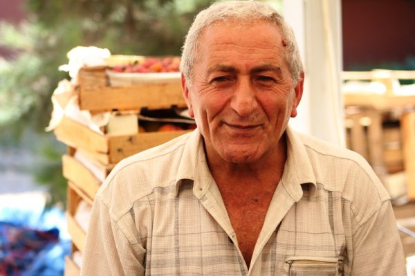 Sumqayıtda bazar, market və yarmarka qiymətləri arasında hansı fərqlər var? – REPORTAJ (FOTOLAR)