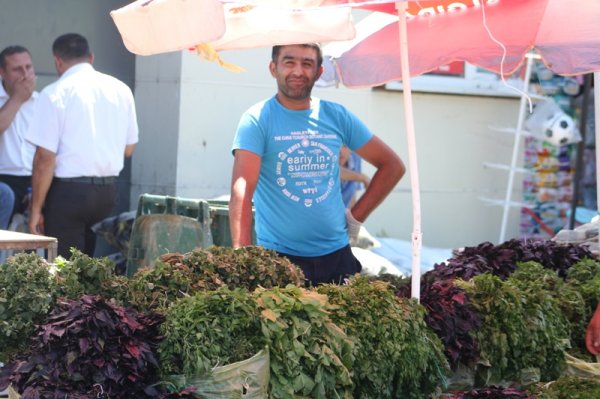 Sumqayıtda bazar, market və yarmarka qiymətləri arasında hansı fərqlər var? – REPORTAJ (FOTOLAR)