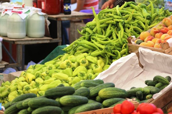 Sumqayıtda bazar, market və yarmarka qiymətləri arasında hansı fərqlər var? – REPORTAJ (FOTOLAR)