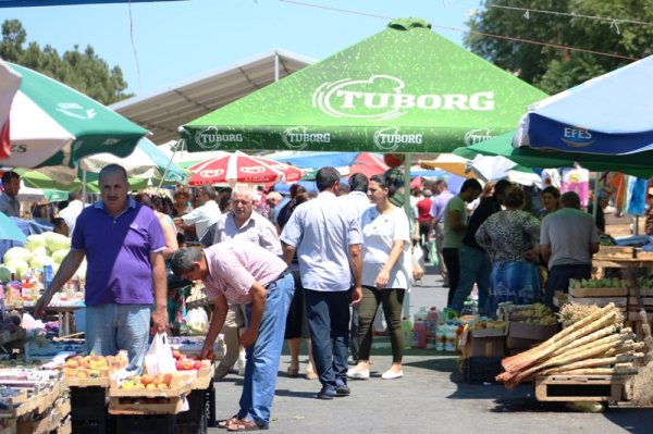 Sumqayıtda bazar, market və yarmarka qiymətləri arasında hansı fərqlər var? – REPORTAJ (FOTOLAR)