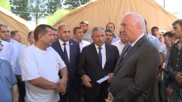 Sumqayıtda yanan yataqxananın sakinlərinə müjdə – ÖZƏL(FOTO)