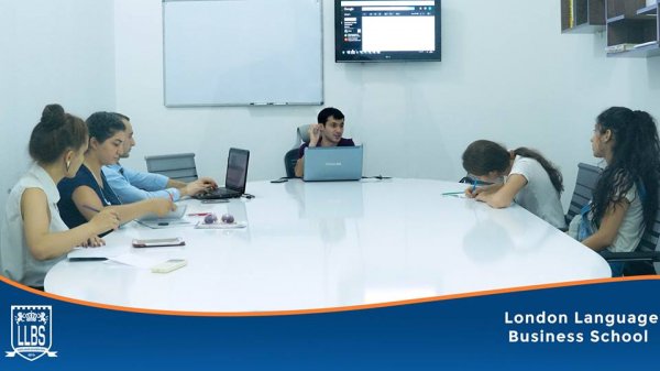 "London Language and Business School" artıq yeni ünvanda "London Language and Business School" artıq yeni ünvanda