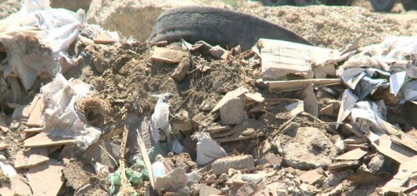 Sumqayıtda Daş bazarı yaxınlığında qanunsuz poliqon aşkarlandı – FOTOLAR + VİDEO Sumqayıtda Daş bazarı yaxınlığında qanunsuz poliqon aşkarlandı – FOTOLAR + VİDEO