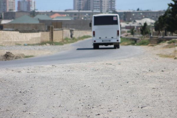 Sumqayıtın su tapılmayan, skamyasız, yolu bərbad, çirkli qəbiristanlığı - REPORTAJ - FOTOLAR