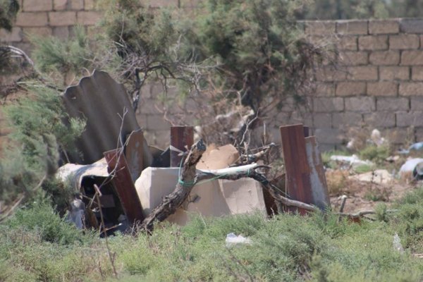 Sumqayıtın su tapılmayan, skamyasız, yolu bərbad, çirkli qəbiristanlığı - REPORTAJ - FOTOLAR