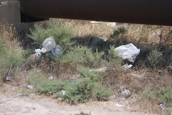 Sumqayıtın su tapılmayan, skamyasız, yolu bərbad, çirkli qəbiristanlığı - REPORTAJ - FOTOLAR