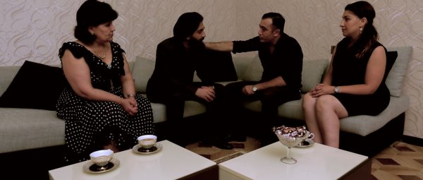 Teleməkanda yeni serial:  “Keçmişin lənəti” - VİDEO+FOTOLAR