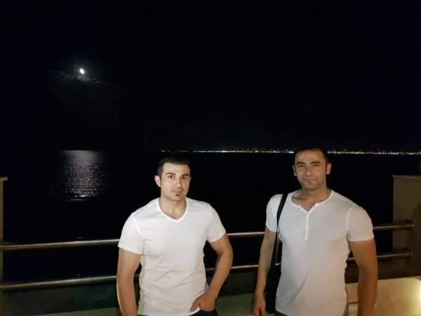 İranlı turist : "Sumqayıtda yaşamaq çox gözəldir"