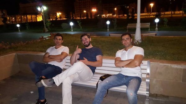 İranlı turist : "Sumqayıtda yaşamaq çox gözəldir"