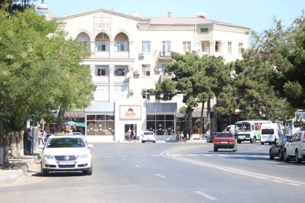 Hər bir köhnə sumqayıtlının tanıdığı 10 yer - FOTOLAR