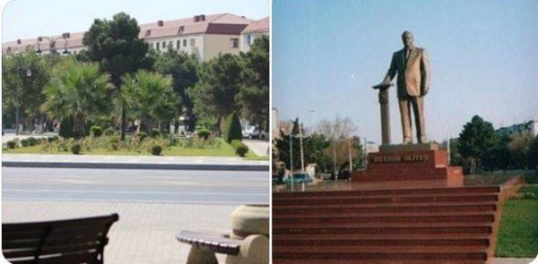 Hər bir köhnə sumqayıtlının tanıdığı 10 yer - FOTOLAR