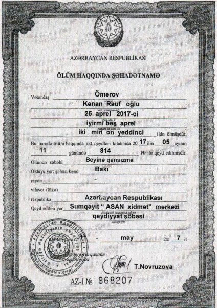 Azərbaycanda bir ailənin faciəsi: müalicə xərclərinə görə 14 yaşlı qızının Türkiyədən çıxışına qadağa qoyuldu - FOTO