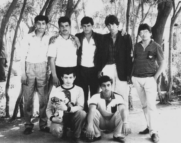 Sumqayıt məktəblilərinin unudulmuş qəhrəmanlığı – Onlara dəniz kənarında abidə ucaltmaq olar Sumqayıt məktəblilərinin unudulmuş qəhrəmanlığı – Onlara dəniz kənarında abidə ucaltmaq olar