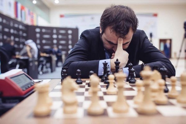 “Kasparovla hər dəfə görüşəndə ölkəmizi soruşur, onun dahi şahmatçı olmasında Azərbaycanın çox böyük rolu olub” – Şəhriyarla MÜSAHİBƏ “Kasparovla hər dəfə görüşəndə ölkəmizi soruşur, onun dahi şahmatçı olmasında Azərbaycanın çox böyük rolu olub” – Şəhriyarla MÜSAHİBƏ