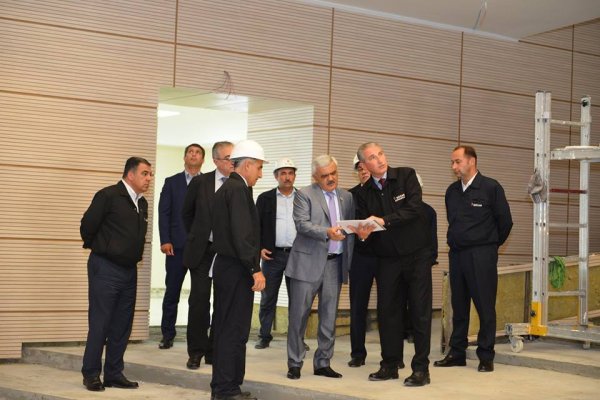 Rövnəq Abdullayev Sumqayıta niyə gəldi? -FOTO
