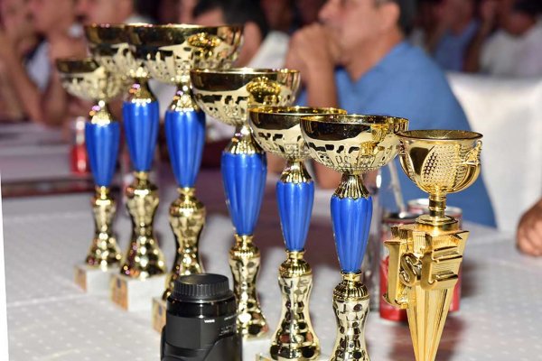 Sumqayıtda beynəlxalq kikboksinq turniri keçirilib – FOTOLAR Sumqayıtda beynəlxalq kikboksinq turniri keçirilib – FOTOLAR