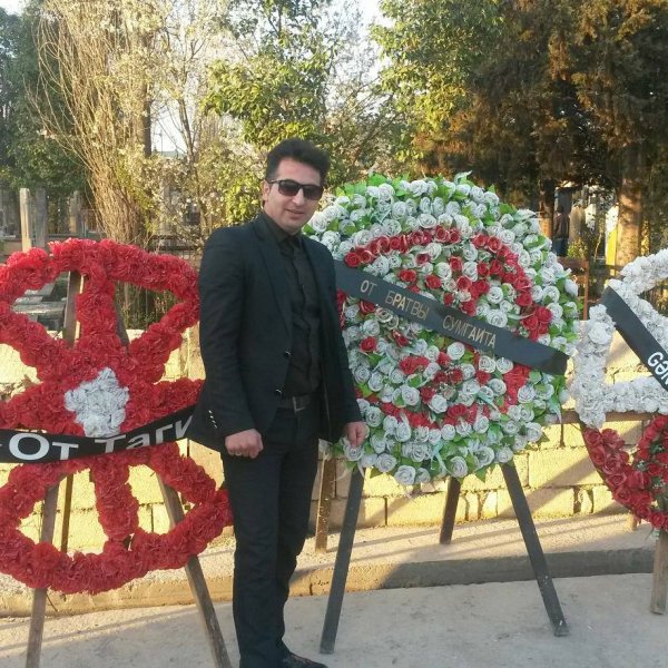 Tanınmış sumqayıtlı sehrbaz avtoqəzada öldü - FOTO