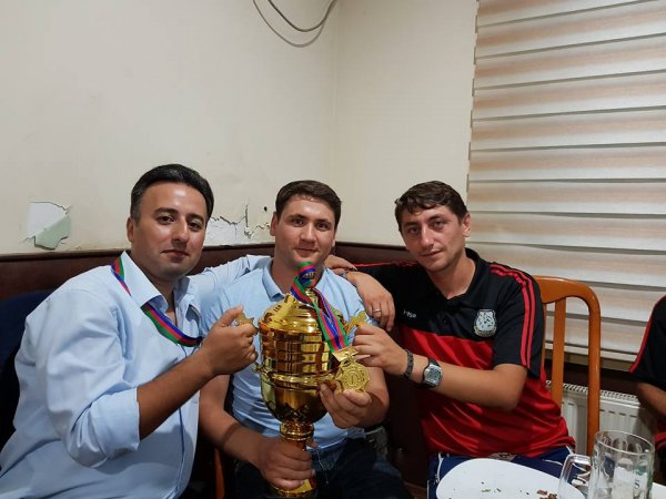 Sumqayıtın uğurlu “Uğur”u! Sumqayıtın uğurlu “Uğur”u!