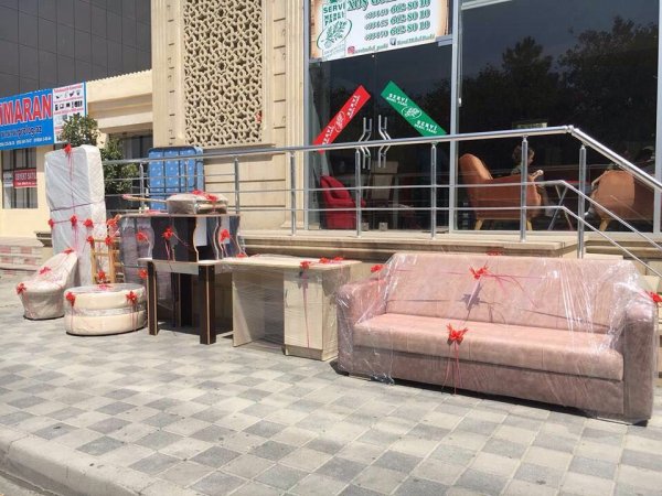 Sumqayıtda mebel evinin qeyri-adi açılış tədbiri keçiriləcək - Avqustun 26-da (MÜJDƏ)