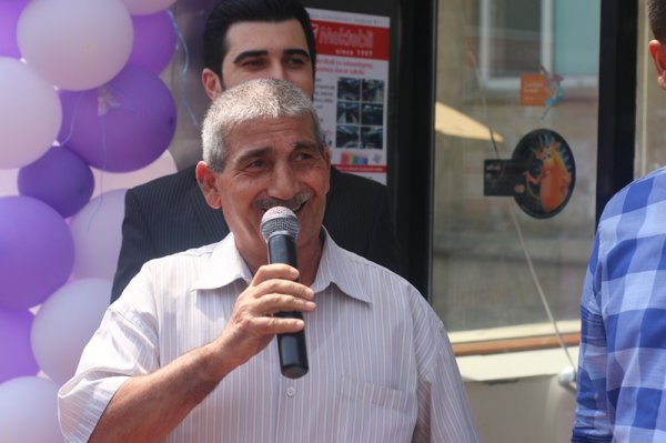Yüzlərlə Sumqayıt sakini buraya axışdı - FOTOLAR Yüzlərlə Sumqayıt sakini buraya axışdı - FOTOLAR