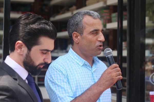Yüzlərlə Sumqayıt sakini buraya axışdı - FOTOLAR Yüzlərlə Sumqayıt sakini buraya axışdı - FOTOLAR
