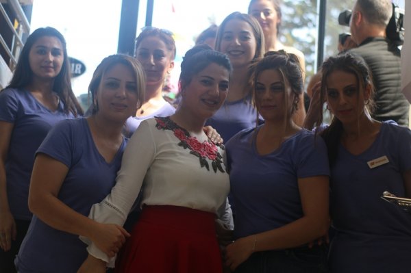 Yüzlərlə Sumqayıt sakini buraya axışdı - FOTOLAR Yüzlərlə Sumqayıt sakini buraya axışdı - FOTOLAR