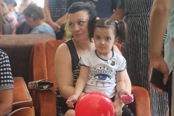 Sumqayıtdakı Servi Mebel evindən möhtəşəm açılış - inanılmaz kampaniya - FOTOLAR