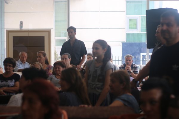 Sumqayıtdakı Servi Mebel evindən möhtəşəm açılış - inanılmaz kampaniya - FOTOLAR